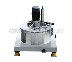 TOP型上懸式刮刀卸料全自動離心機